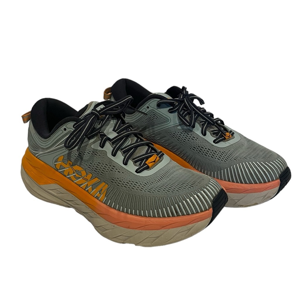 HOKA Bondi 7 Women’s Athletic Sneakers